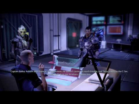 Mass Effect 2 HD Playthrough Part 90 | CenterStrain01