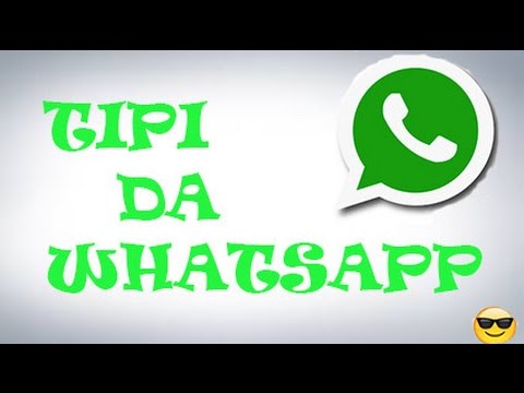 TIPI DA WHATSAPP - THE IMMORTALS