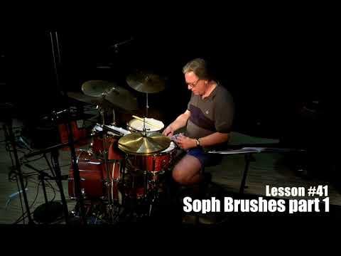 41 Soph Brushes part 1