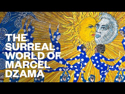 Who Loves The Sun | Exhibition Walkthrough with Marcel Dzama | IAF Talks