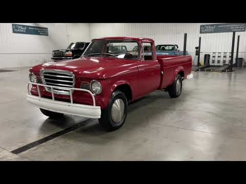 1964 Studebaker Champ (CC-1634107) for sale in Holland , Michigan