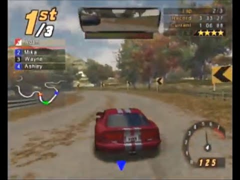 Need For Speed Hot Pursuit 2 - Walkthrough: Ultimate Racer Event #20