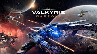 EVE: Valkyrie Warzone - PC Gameplay