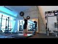 #AskKenneth: Snatches Practice on 26.8.2017