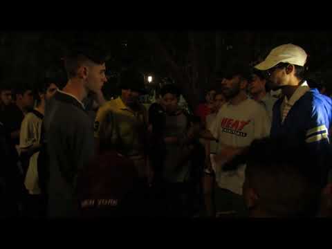 JIME YACO vs JOACO ARCE vs JOAQUIN FURBI | TONEO 2V2 | 8VOS | LAS VEGAS FREESTYLE |