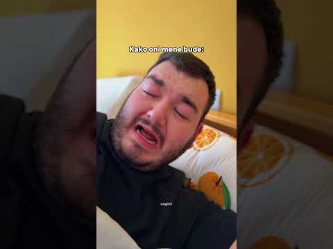Kako mene ljudi probude! @kiehls.rs