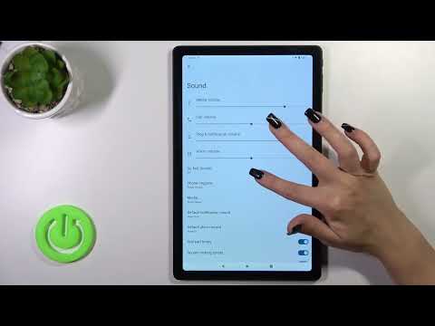 How to Personalize Sounds in Chuwi HiPad Max - Find and Manage Sound Settings
