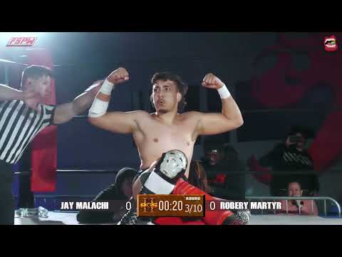 The Firestar Rumble Commercial