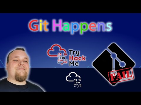 TryHackMe! Git Happens - Walkthrough