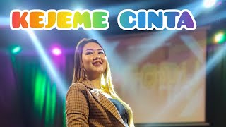 Download lagu KEJEME CINTA voc DEVI MANUAL D'LINK DANGDUT KELILING X-TREME PRATAMA 2022 mp3