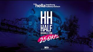 hella hamburg halbmarathon 2026 – Livestream