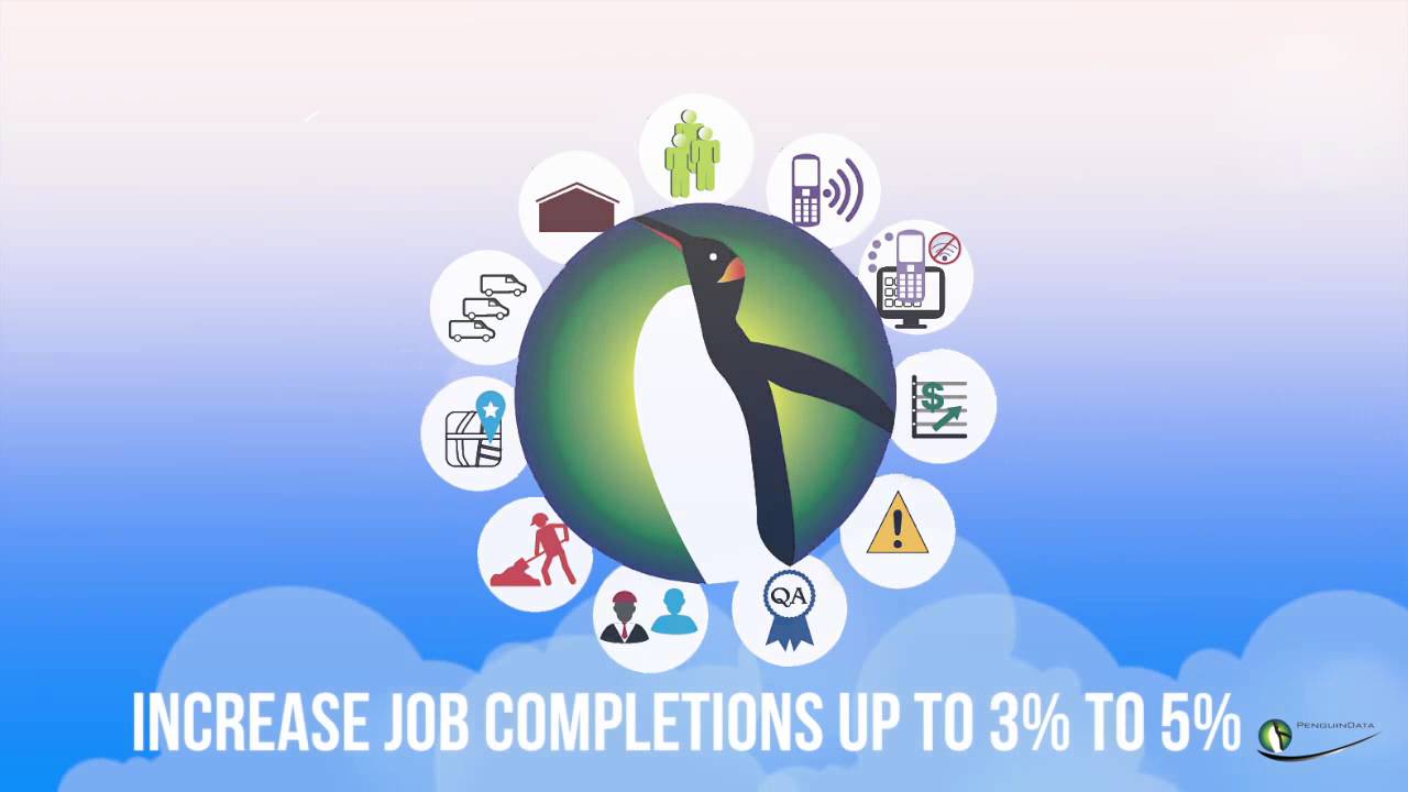 PenguinData - The Future of Workforce Management