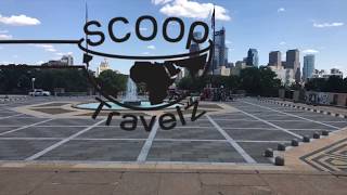 Travel Authentically in Philadelphia - Monk's Cafe
