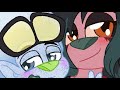 Speedpaint Of Tiny S Girlfriend Possible Epilepsy Warning