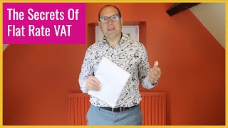 The Secrets of Flat Rate VAT