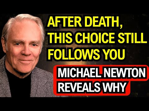 What You Should NEVER Do in the Spiritual Realm – Explained by Michael Newton