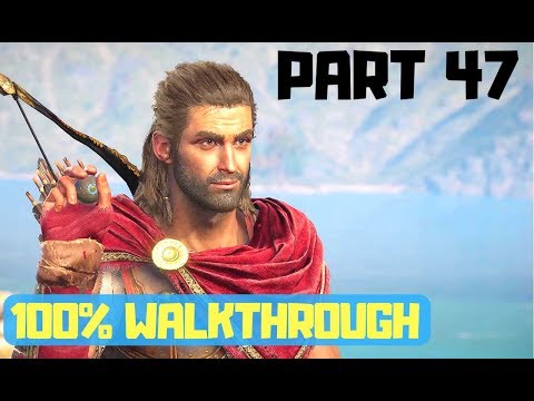 Assassin's Creed Odyssey 100% Walkthrough Part 47