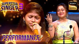 Download lagu Superstar Singer S3 | 'Teri Umeed' पर Laisel और Khushi के Duet ने किया सबको Speechless | Performance mp3 Download lagu Superstar Singer S3 | 'Teri Umeed' पर Laisel और Khushi के Duet ने किया सबको Speechless | Performance mp3