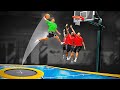 CRAZIEST Trampoline SlamBall Tournament Ever