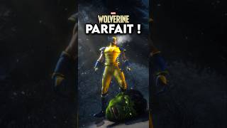 J'ai RUINÉ le jeu WOLVERINE avec les MODS ! 💀 #wolverine #insomniacgames #logan #ps5