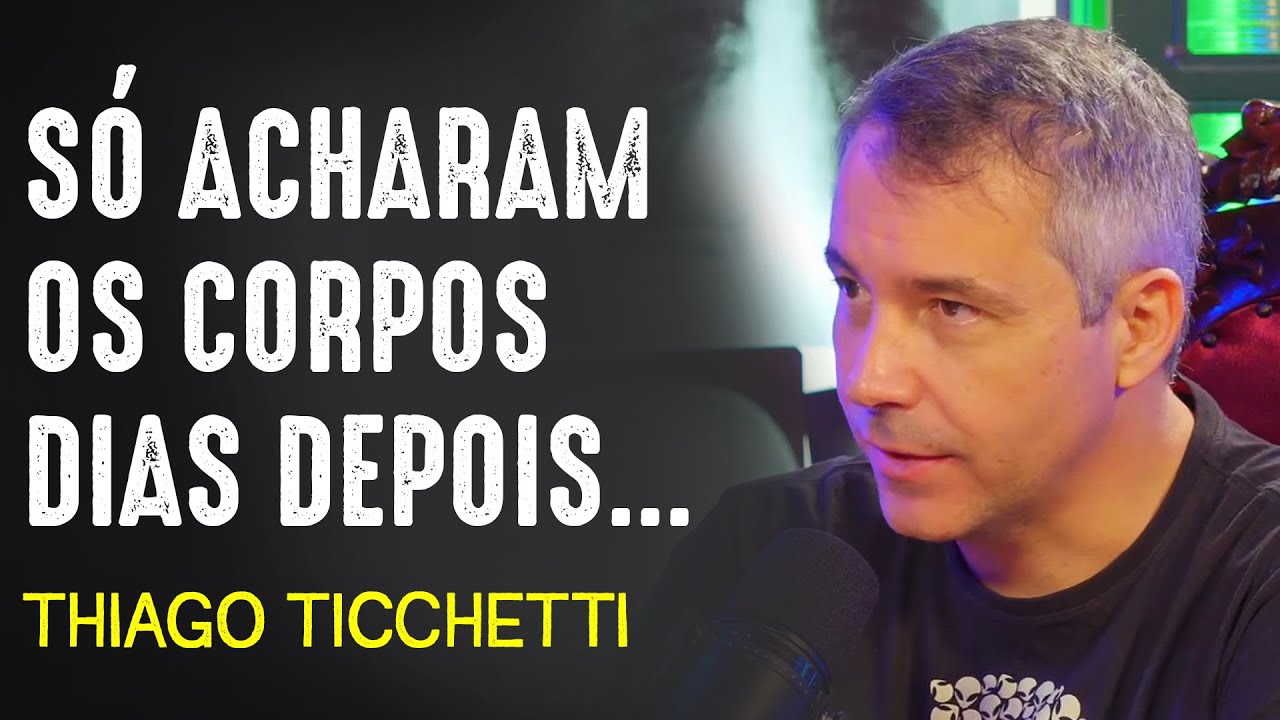 MISTÉRIOSO CASO DAS "MÁSCARAS DE CHUMBO"!