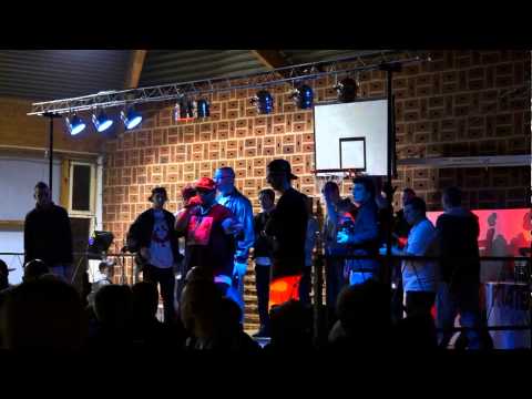 Clash Benroll & Kasper