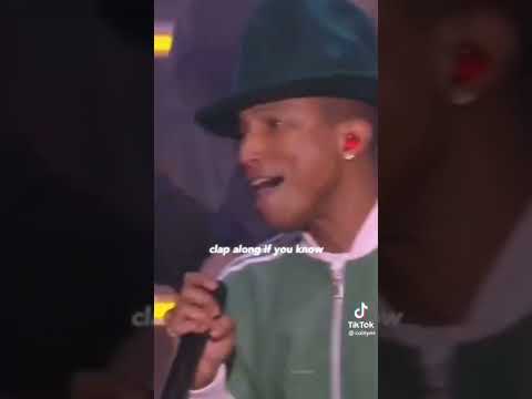 Pharrell Williams - Happy