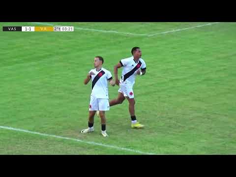 Melhores Momentos - Vasco x Volta Redonda (sub 16) - Copa Olaria Renovado