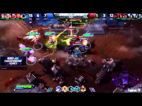 ESV Championship Series Season 1   Week 2 Clairvoyant Gaming vs  Symbiote Gaming (Narração PT-BR)