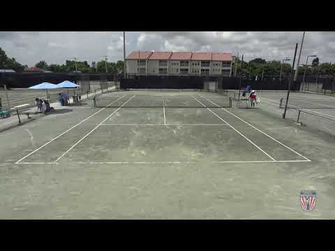 Battle of Bradenton - Court 7 - Week 4 - Day 3