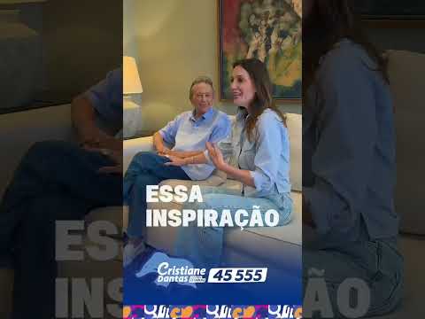 “Você merece o voto de todo o RN”, diz Arlindo Dantas sobre candidatura à reeleição de Cristiane