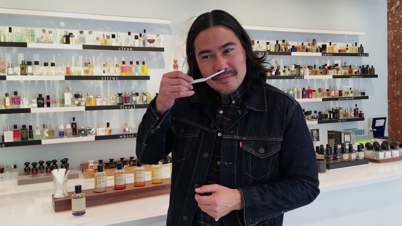 Purple Haze by 19-69 reviewed at Scent Bar DTLA