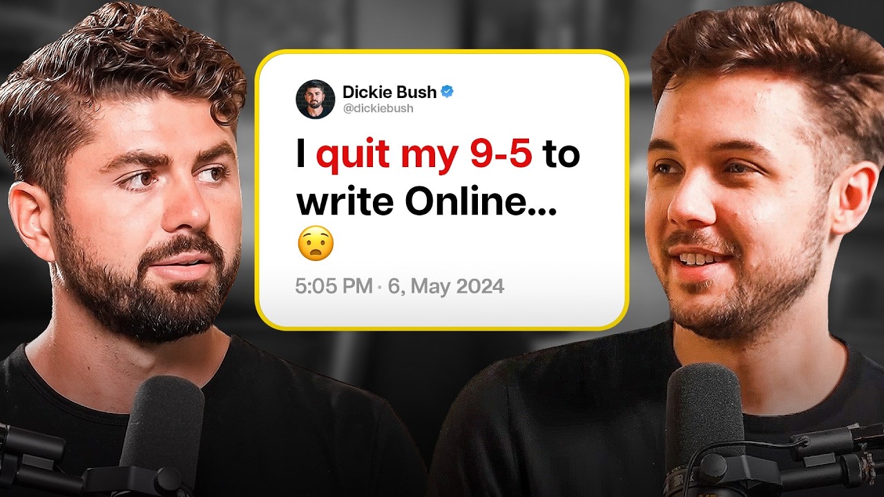 Quit Your Job and Make $10k-$100k/Month As A Writer