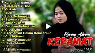 Download lagu KERAMAT - LAGU PALING MENYENTUH HATI 😭 REVINA ALVIRA | FULL ALBUM RELIGI BIKIN MERINDING mp3