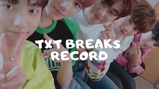 Download lagu TXT’s “Crown” Breaks Record For K-pop Group Debut MV mp3