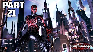 Spiderman Shattered Dimensions Walkthrough | Part 21