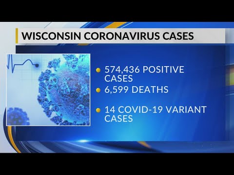 COVID-19 numbers 3/25/2021