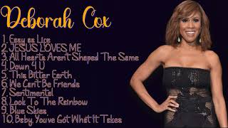 You Know Where My Heart Is-Deborah Cox-Year&#39;s top music picks roundup roundup: Hits 2024 Collec