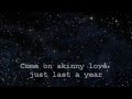 Lindsey Pavao - Skinny Love (Studio Version ...