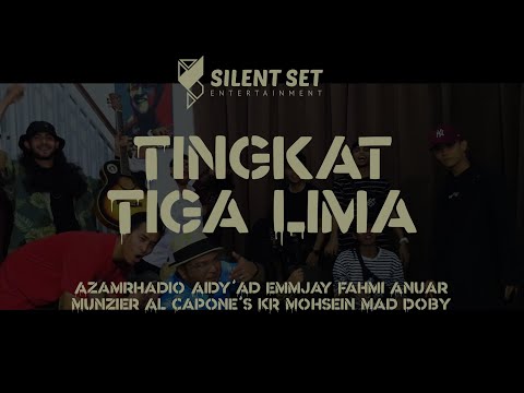 Tingkat Tiga Lima - Silent Set X Alkamu