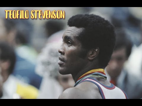 Teofilo Stevenson Documentary - The Cuban Giant