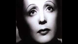 Edith  Piaf - &quot;LES AMANTS DE PARIS&quot; パリの恋人たち