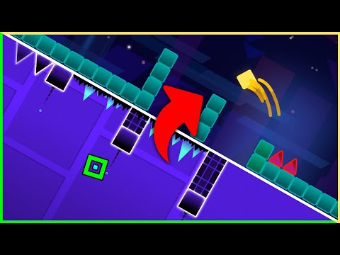 Stereo Madness but in The Impossible Game 2