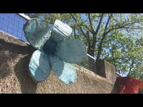 Cannstatts Geschichte sehen lernen 35) - in Zeiten von Corona: Altenburgschule und Anfänge Altenburg