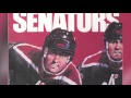 don t back down the story of the birth of the modern era ottawa senators full length final version