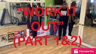 Work It Out - Party Favor &amp; GTA | Hip Hop Dance Fitness | Choreorobics Dance Off