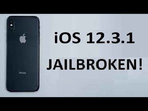 [WORKING METHOD] iOS 12.3.1 Jailbreak Released! Guide To Jailbreak iOS 12.3.1 - Untethered!