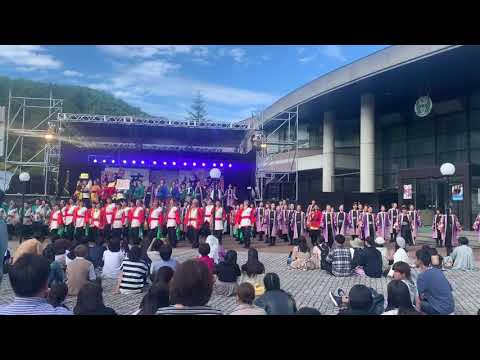 商学科 緑丘祭6/30 よっちょれ