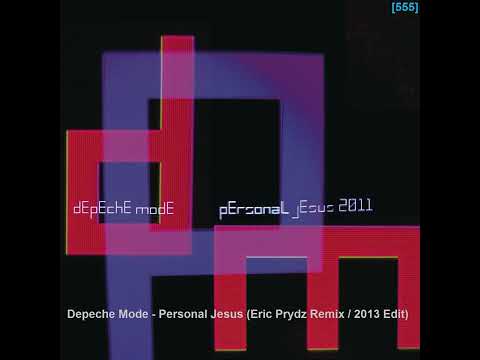 Depeche Mode - Personal Jesus (Eric Prydz Remix / 2013 Edit)