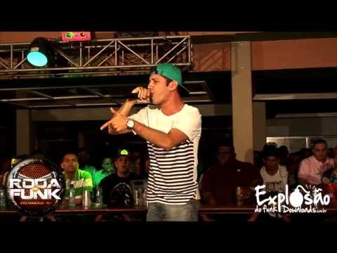 MC Orelha :: Medley ao vivo como você nunca viu na Canal Funk Carioca::